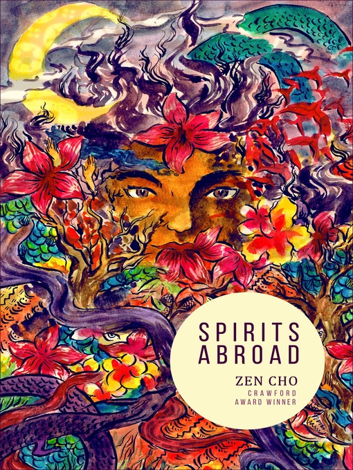 Title details for Spirits Abroad by Zen Cho - Wait list